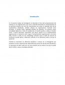 COMPORTAMIENTO INDIVIDUAL, GRUPAL Y ORGANIZACIONAL
