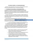 El metodo cientifico y la interdisciplinariedad