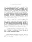 LA NARRATIVA EN LA INFOGRAFÍA