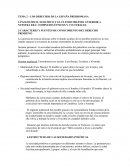 TEMA 2 – LOS DERECHOS DE LA ESPAÑA PRERROMANA