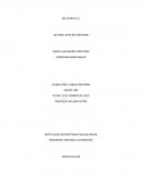 RELATORIA N° 1 LECTURA: ACTO DE VOLUNTAD