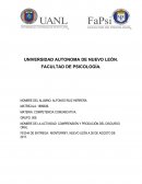 COMPRENSIÓN Y PRODUCIÓN DEL DISCURSO ORAL