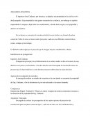 Administracion de negocios Arquitecto Valenzuela