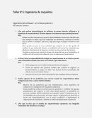 Ingeniería del software: un enfoque práctico