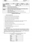 Aprendamos a trabajar en química