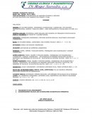 ECOSONOGRAMA DE ABDOMEN SUPERIOR E INFERIOR