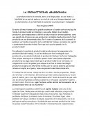 Productiidad Abandonada en Colombia