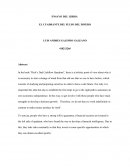 EL CUADRANTE DEL FLUJO DEL DINERO de Robert Kiyosaky