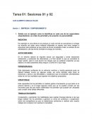 Sesión 1: EMPRESA Y EMPRENDIMIENTO Belcorp