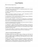 Caso Práctico ¿Cuál es, en qué se basa la ventaja competitiva de IKEA?