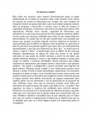 Te atreves a soñar?