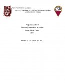 Preguntas unidad 1 Técnicas y Habilidades de Ventas