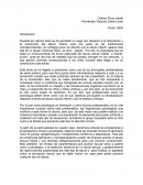 ¿Qué es el abuso sexual infantil?