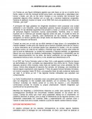 EL DESPERTAR DE LOS CICLOPES