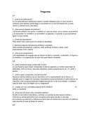 Apreciacion de lo Artistico Qué es la observación