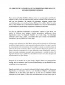 EL ORIGEN DE LA FAMILIA, DE LA PROPIEDAD PRIVADA Y EL ESTADO FEDERICO ENGELS