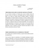 Cultura y sociedad en Tlaxcala