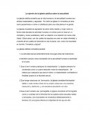 La opinión de la iglesia católica sobre la sexualidad