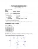 INGENIERÍA ELECTRÓNICA Departamento de Electrónica