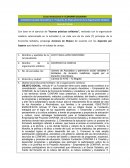 Propuesta de Mejoramiento de la Organización Solidaria