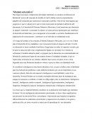 Modelo educativo ideal