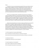 Pasaje 1 Las bacterias