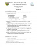 EJERCICIO PRÁCTICO UNIDAD #5 Actividad # 14