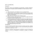 Creación de Producto en Marketing gel antibacterial