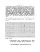 CASO CLINICO EKG