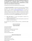 REQUERIMIENTO FISCAL ROBO AGRAVADO HONDURAS