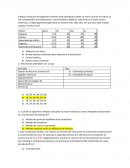 Administracion de operaciones Subway