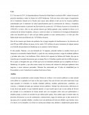 Caso de corrupcion El 11 de mayo de 2011