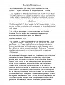 Demon of the darkness