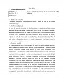 “Insomnio, irritabilidad, heteroagresividad física y verbal vb pcte “tu me quieres hacer daño Yoly”