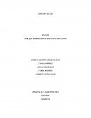 POR QUÉ SOBREENDEUDARSE CON LOS BANCOS