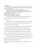 DANZA TEATRO ANALISIS