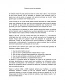 Violencia contra los animales