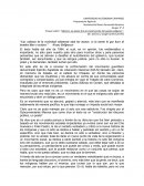 Ensayo sobre "Marcos: un poeta tras la construcción del sujeto-indígena.”