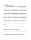 PROYECTO DE ADMINISTRACIÓN DE PERSONAL