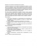 Beneficios de la evaluación de desempeño para la jefatura