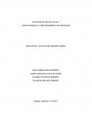 Actividad de proyecto No. 1 Caracterizar el comportamiento del mercado