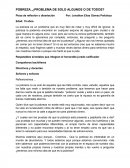 POBREZA, ¿PROBLEMA DE SOLO ALGUNOS O DE TODOS?