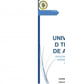 Comparación de tesis realizadas por la carrera de Administracion y la carrera de Industrial sobre las auditorias del Sistema de Gestión Calidad