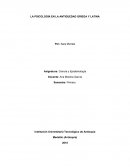 LA PSICOLOGÍA EN LA ANTIGUEDAD GRIEGA Y LATINA