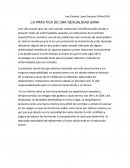 LA PRÁCTICA DE UNA SEXUALIDAD SANA