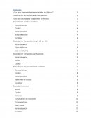 ¿Qué son las sociedades mercantiles en México?