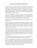 ¿Qué le falta a Colombia para ser un país rico?