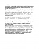 La ciencia moderna, Aprendiendo a Investigar