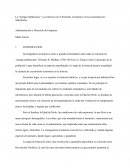 La trampa malthusiana y su relación con el bienestar económico en las economías pre-industriales