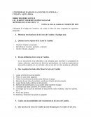 El Código de Comercio, así como su libro de texto responda las siguientes preguntas